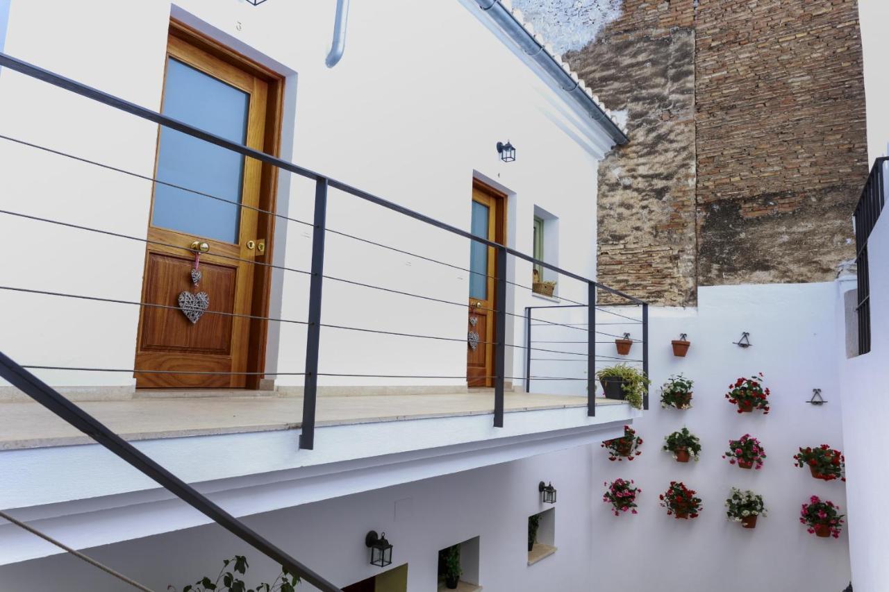 Sea & Wave La Casita De Hinestrosa Apartments Malaga Exterior photo