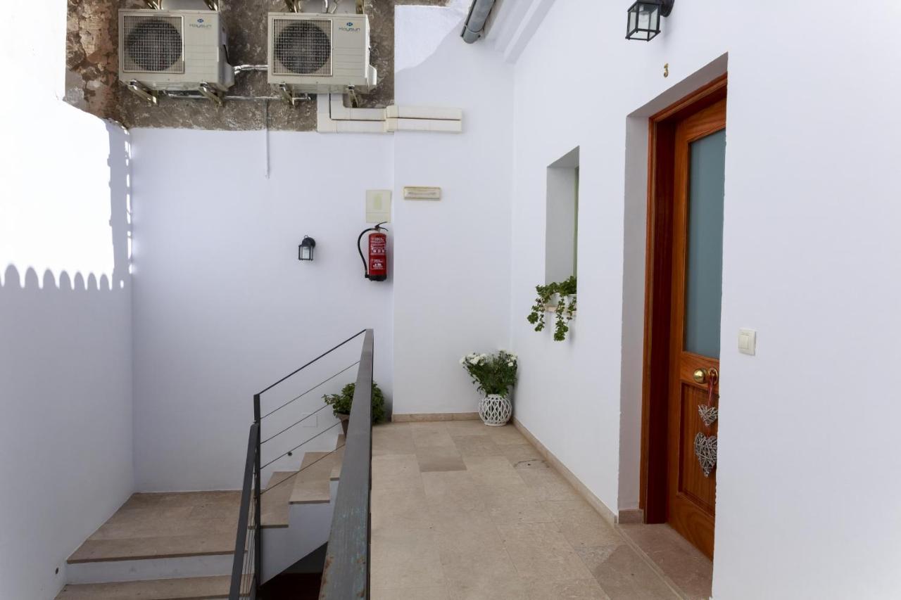 Sea & Wave La Casita De Hinestrosa Apartments Malaga Exterior photo